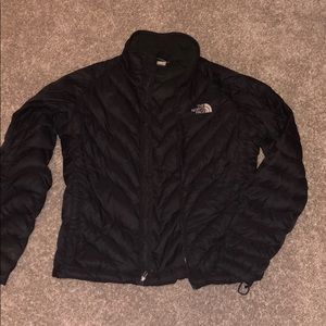 north face jacket